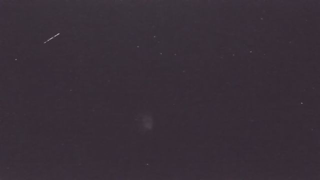 AMS224 meteor