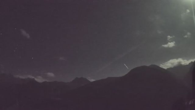 AMS224 meteor