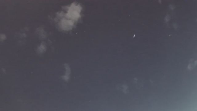 AMS224 meteor