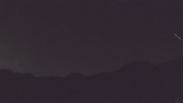 AMS224 meteor