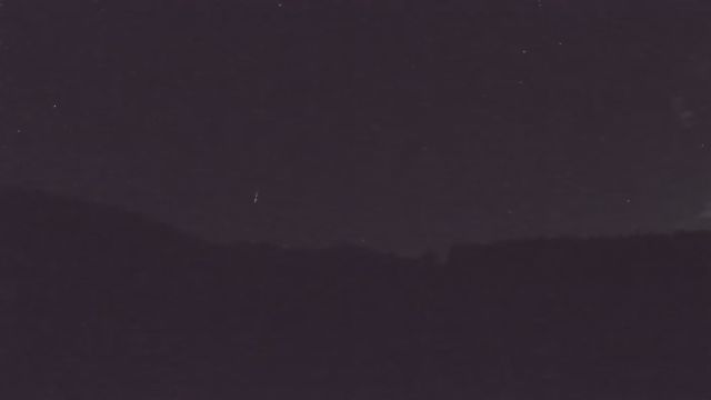 AMS224 meteor