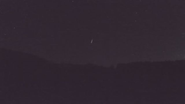 AMS224 meteor