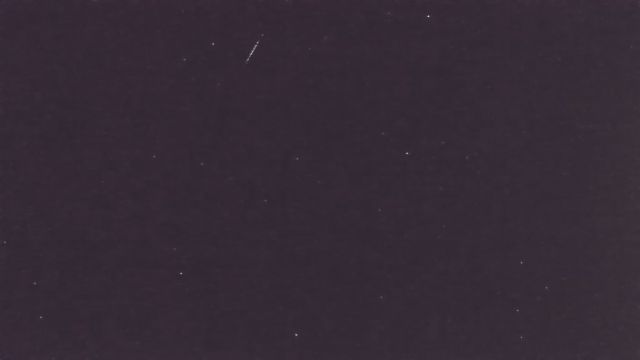 AMS224 meteor