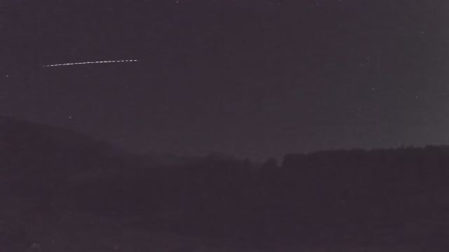 AMS224 meteor