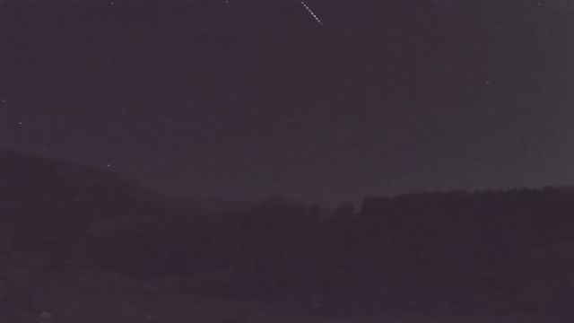 AMS224 meteor