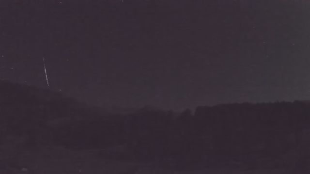 AMS224 meteor