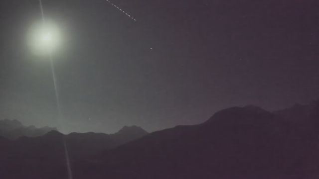 AMS224 meteor