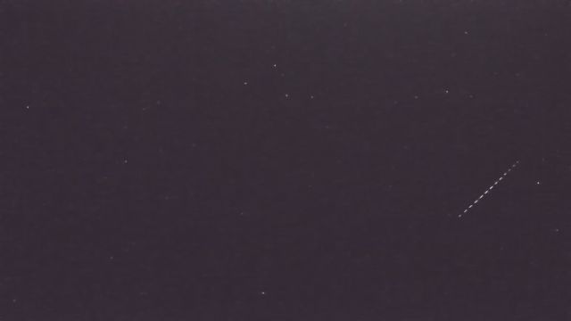 AMS224 meteor