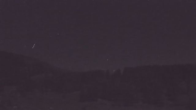 AMS224 meteor