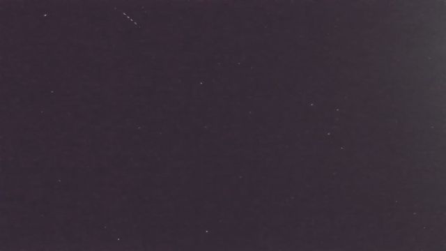 AMS224 meteor