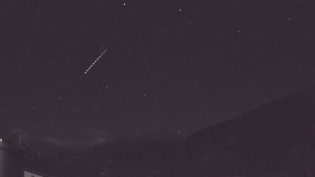 AMS224 meteor