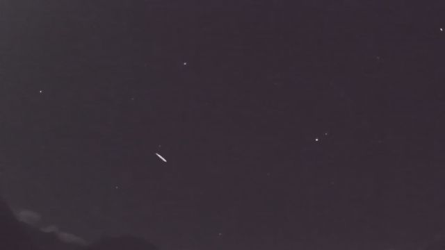 AMS224 meteor