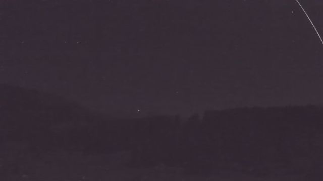 AMS224 meteor