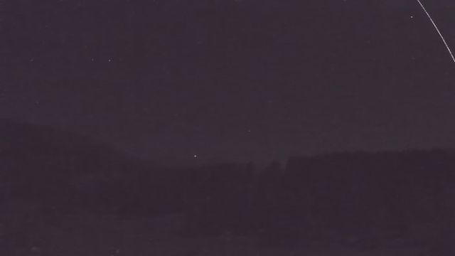AMS224 meteor