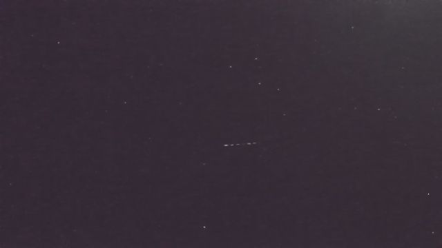 AMS224 meteor