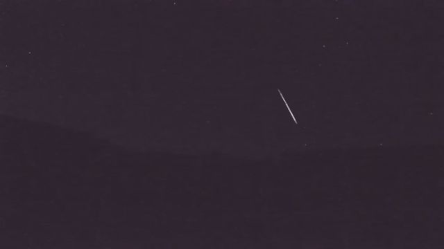 AMS224 meteor