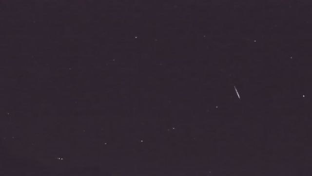 AMS224 meteor