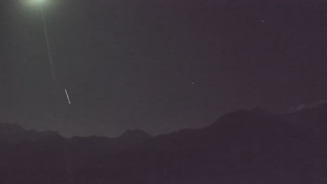 AMS224 meteor