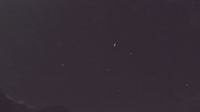 AMS224 meteor