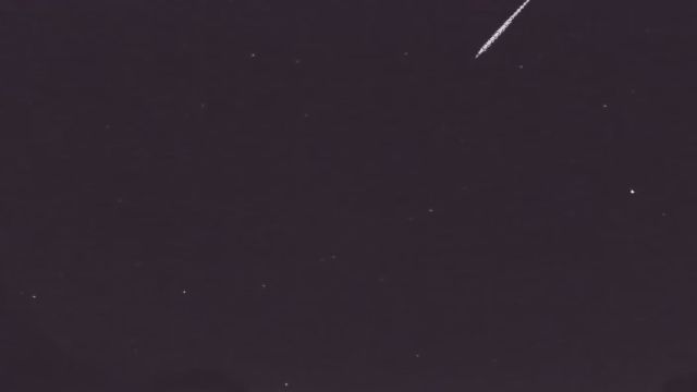 AMS224 meteor