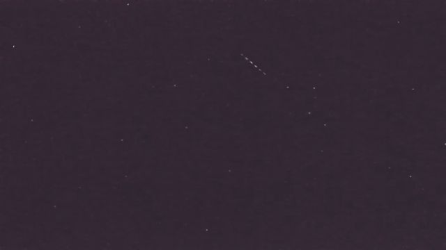 AMS224 meteor