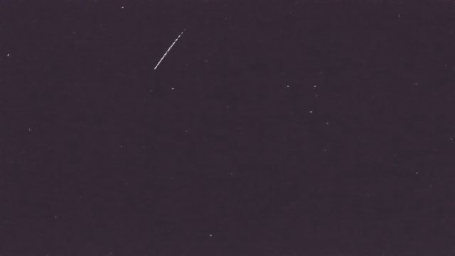 AMS224 meteor