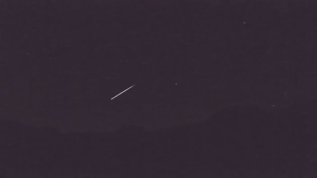 AMS224 meteor