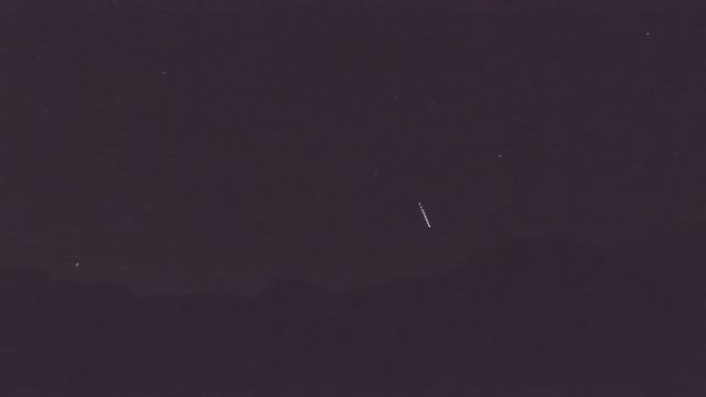 AMS224 meteor