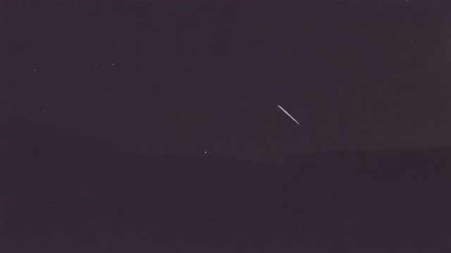 AMS224 meteor