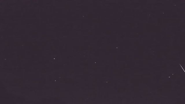 AMS224 meteor