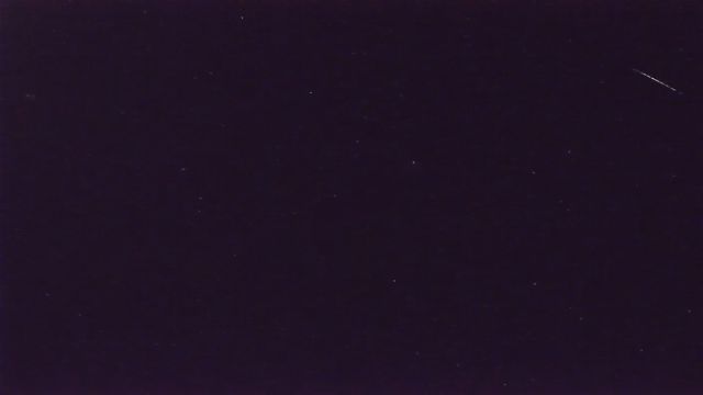 AMS224 meteor