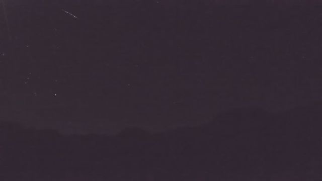 AMS224 meteor