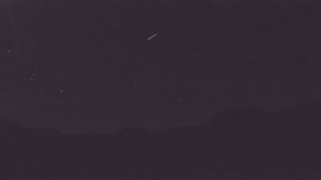 AMS224 meteor