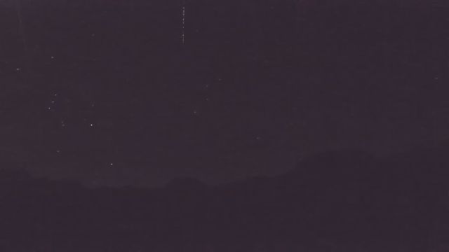AMS224 meteor
