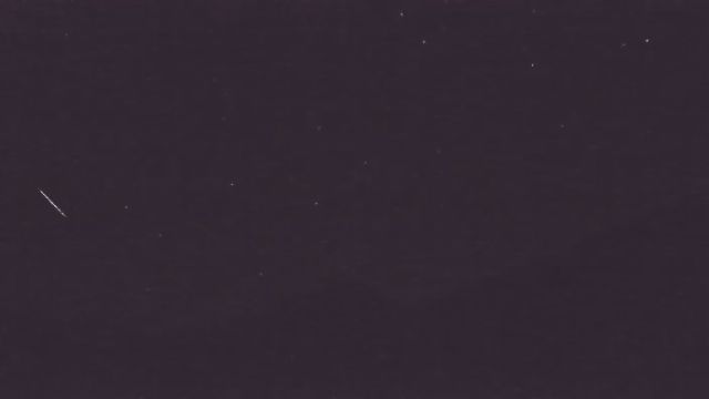 AMS224 meteor