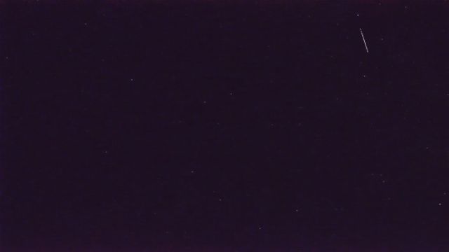 AMS224 meteor