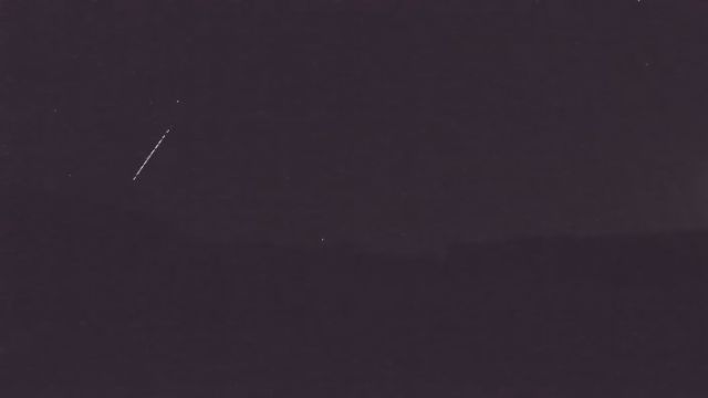 AMS224 meteor