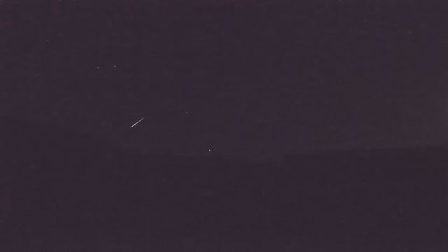 AMS224 meteor