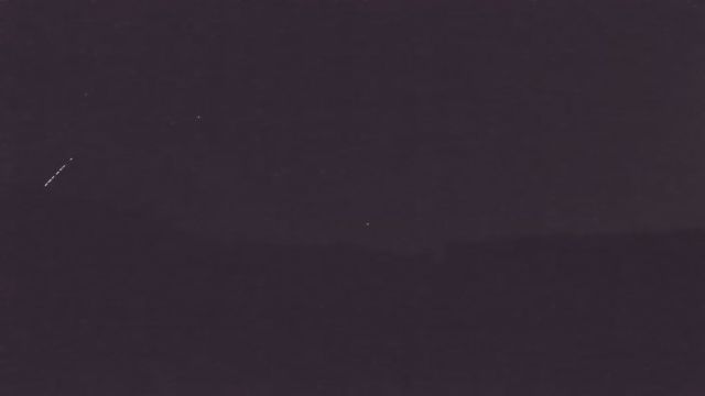 AMS224 meteor