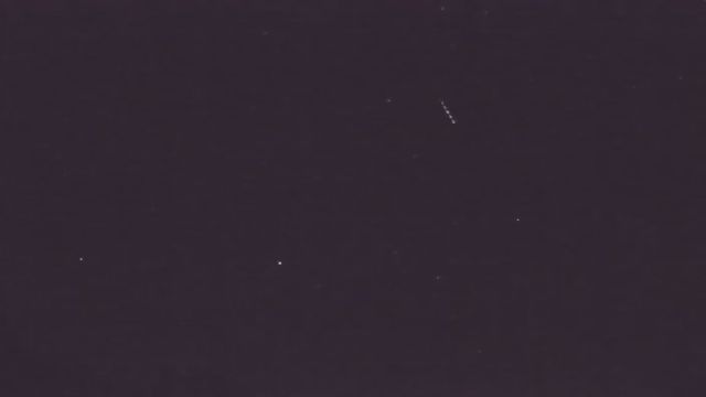 AMS224 meteor