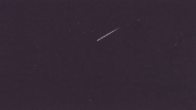 AMS224 meteor