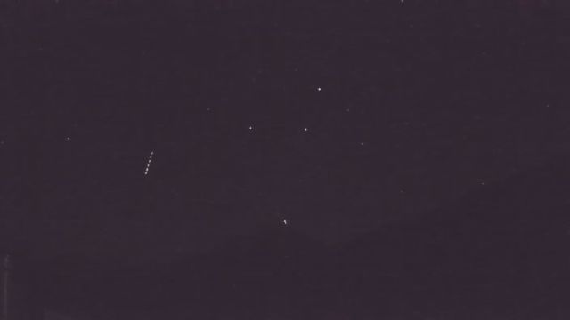 AMS224 meteor