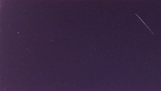 AMS224 meteor