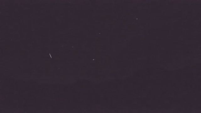 AMS224 meteor