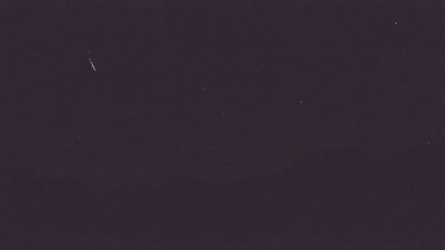 AMS224 meteor