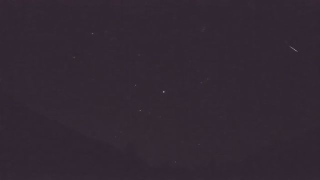 AMS224 meteor
