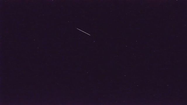 AMS224 meteor