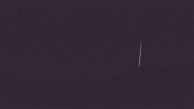 AMS224 meteor