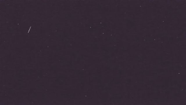 AMS224 meteor