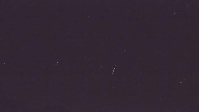 AMS224 meteor